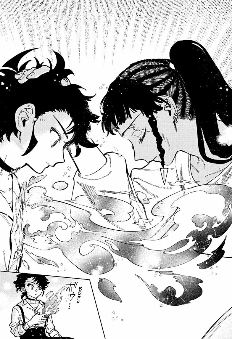 Ichi the Witch Chapter 22 page 8 - 