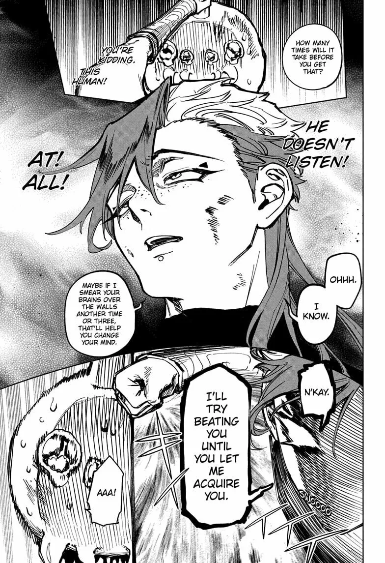 Ichi the Witch Chapter 23 page 13 - 