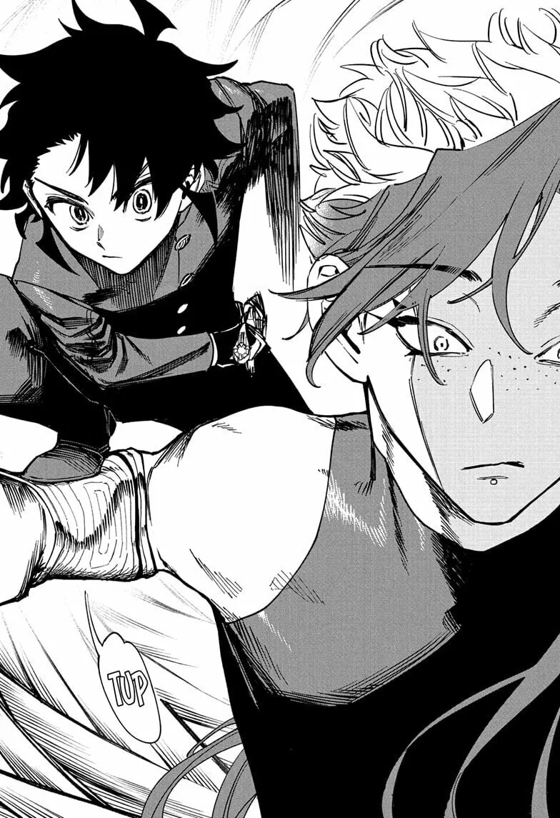 Ichi the Witch Chapter 23 page 14 - 