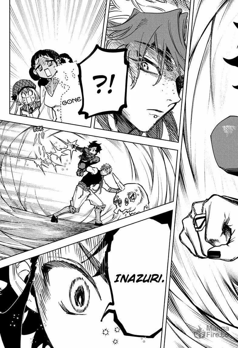 Ichi the Witch Chapter 23 page 15 - 