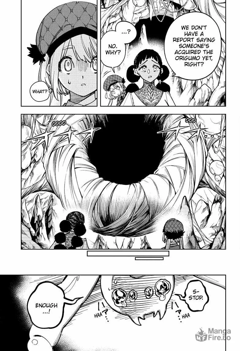 Ichi the Witch Chapter 23 page 5 - 