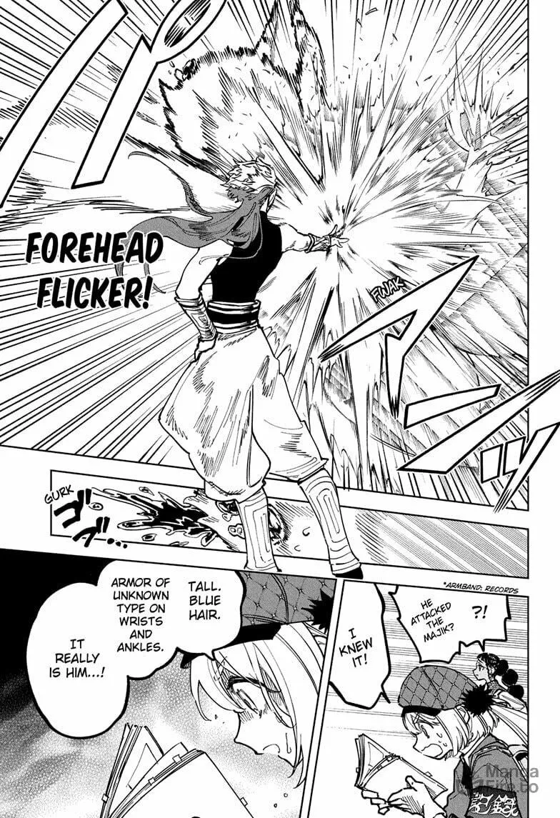 Ichi the Witch Chapter 23 page 9 - 