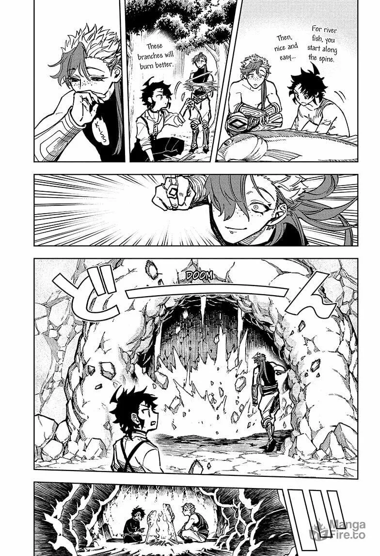 Ichi the Witch Chapter 24 page 15 - 