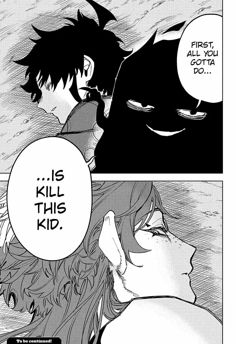 Ichi the Witch Chapter 24 page 19 - 