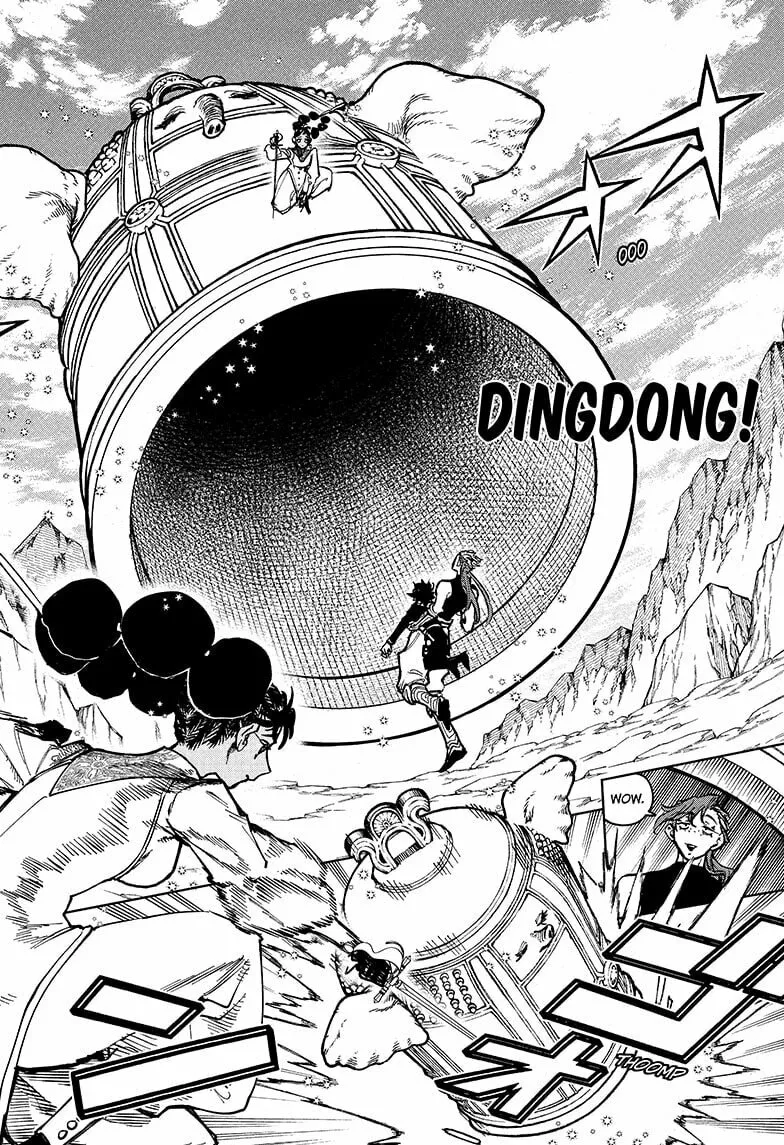 Ichi the Witch Chapter 24 page 4 - 
