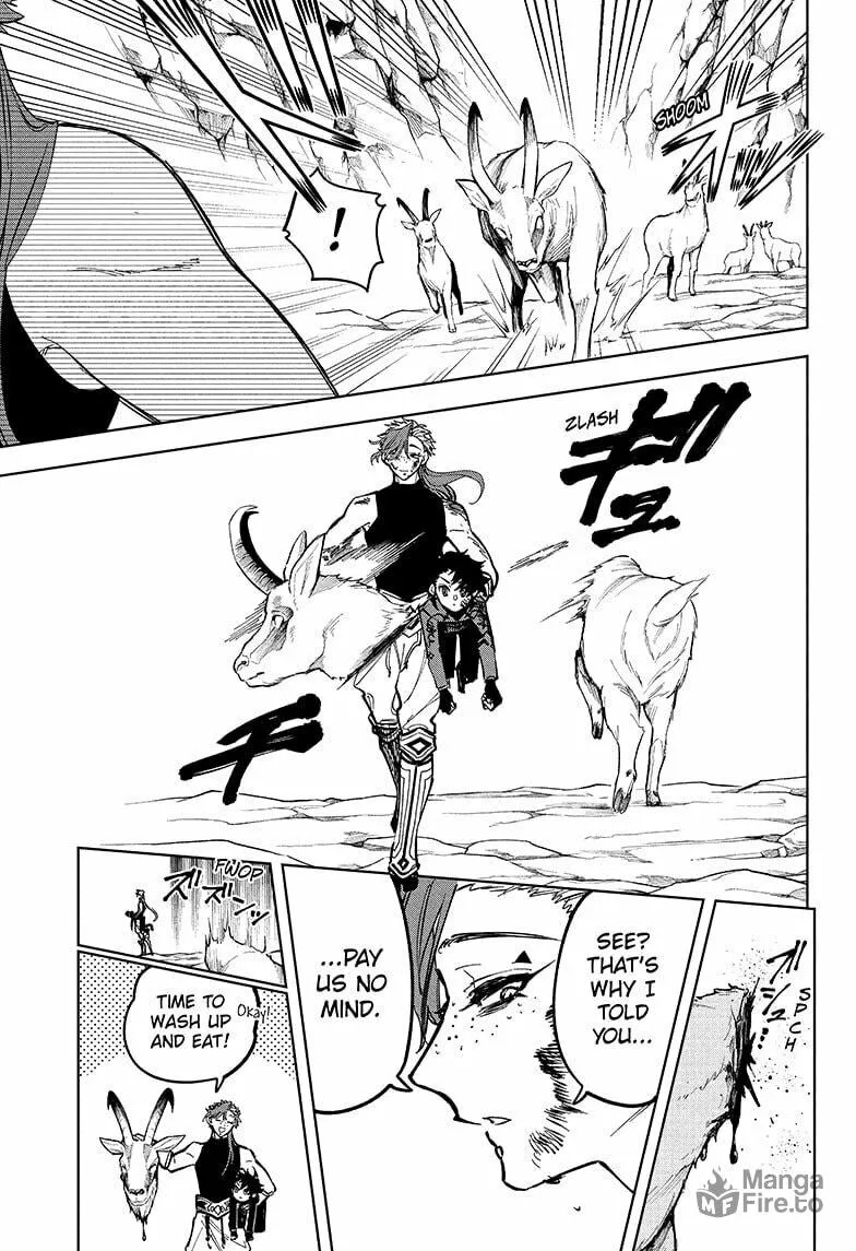 Ichi the Witch Chapter 24 page 9 - 