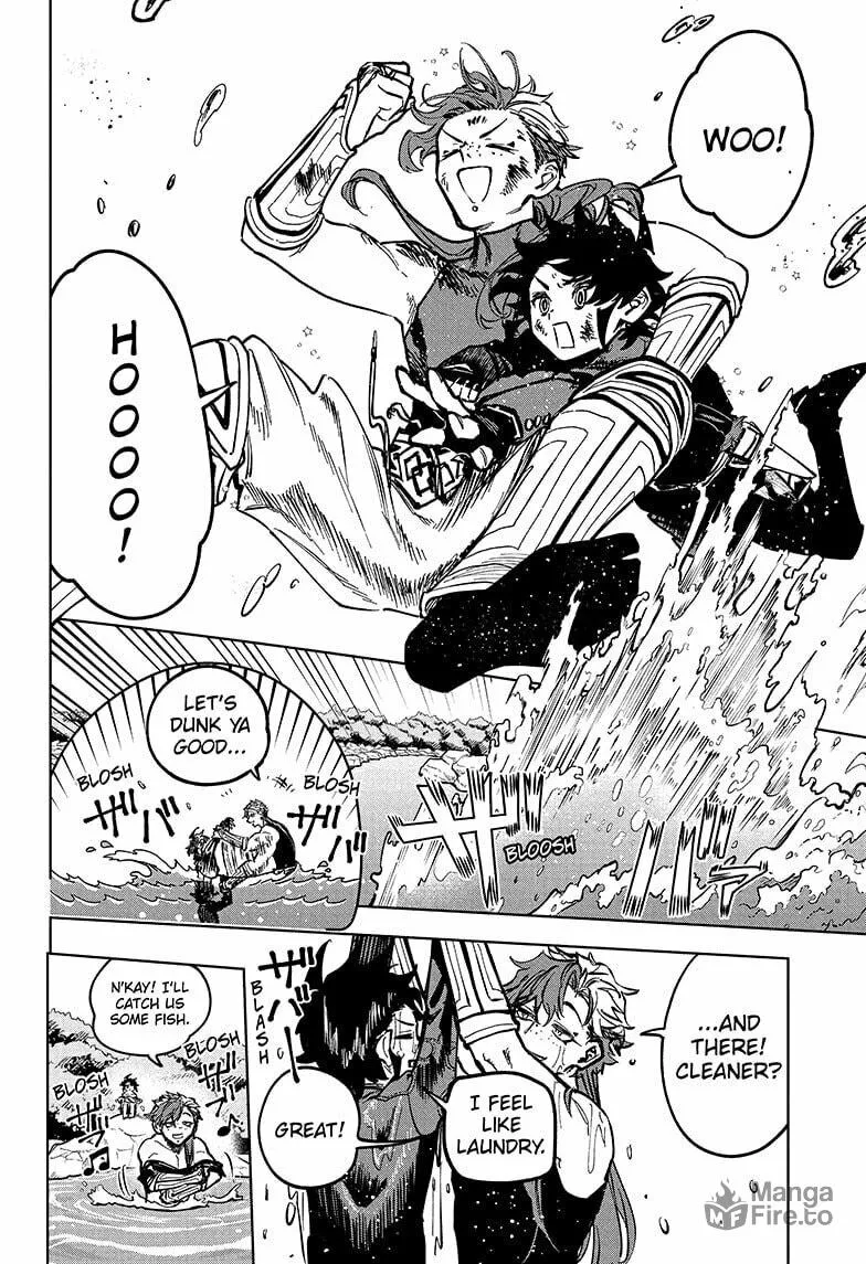 Ichi the Witch Chapter 24 page 10 - 