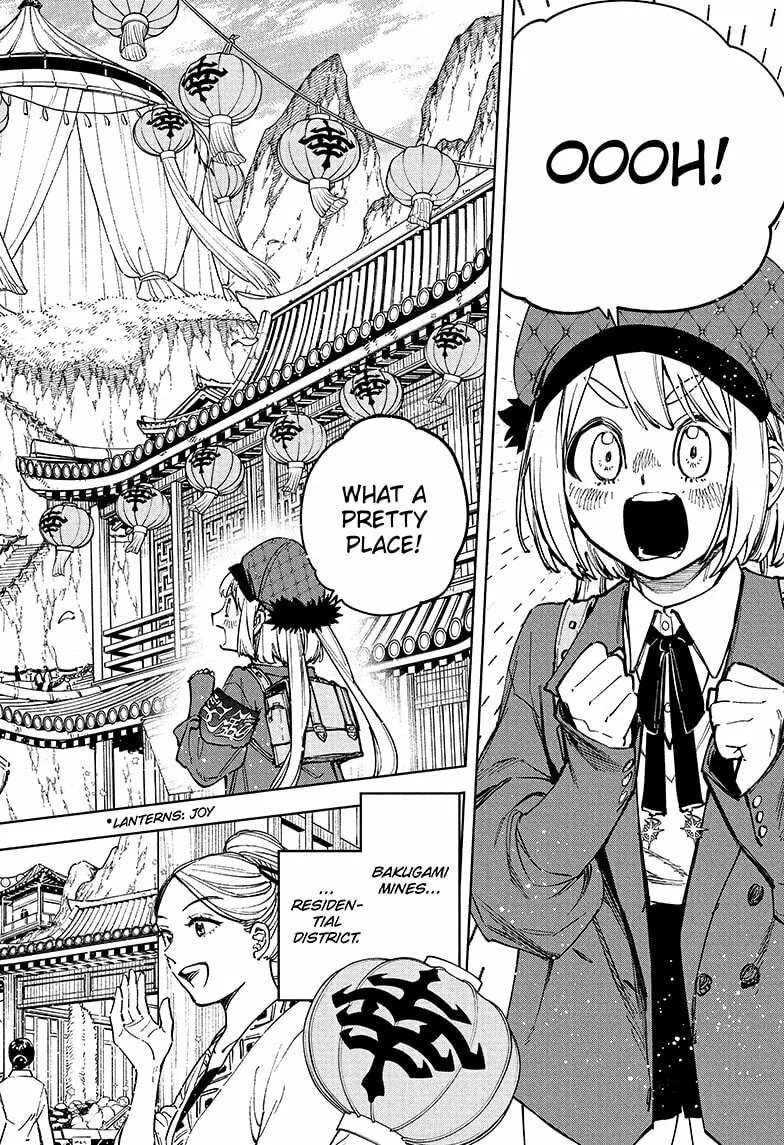 Ichi the Witch Chapter 25 page 14 - 