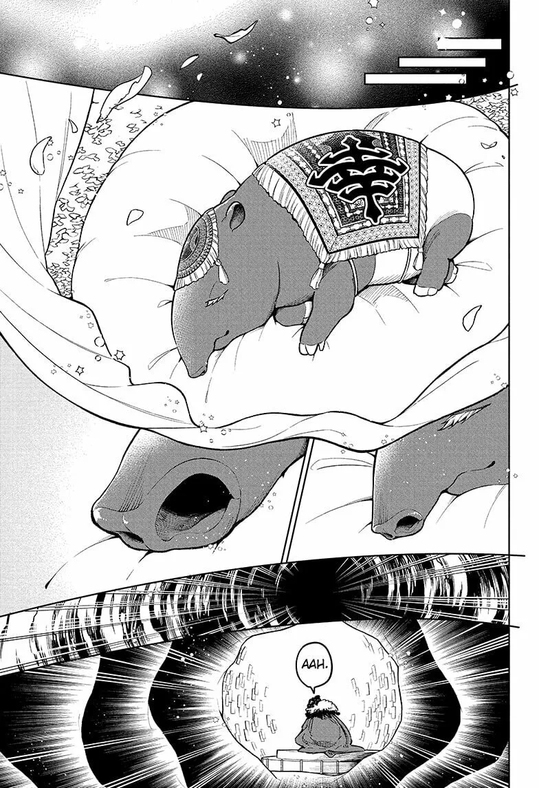 Ichi the Witch Chapter 25 page 23 - 