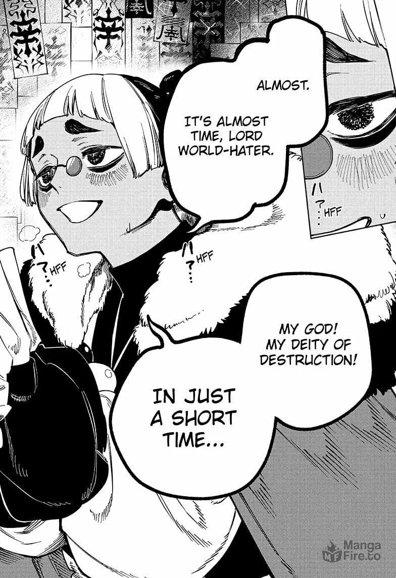 Ichi the Witch Chapter 25 page 24 - 