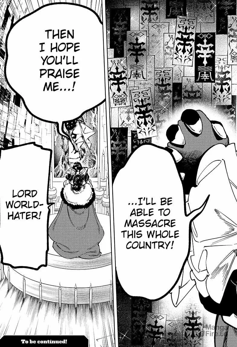 Ichi the Witch Chapter 25 page 25 - 