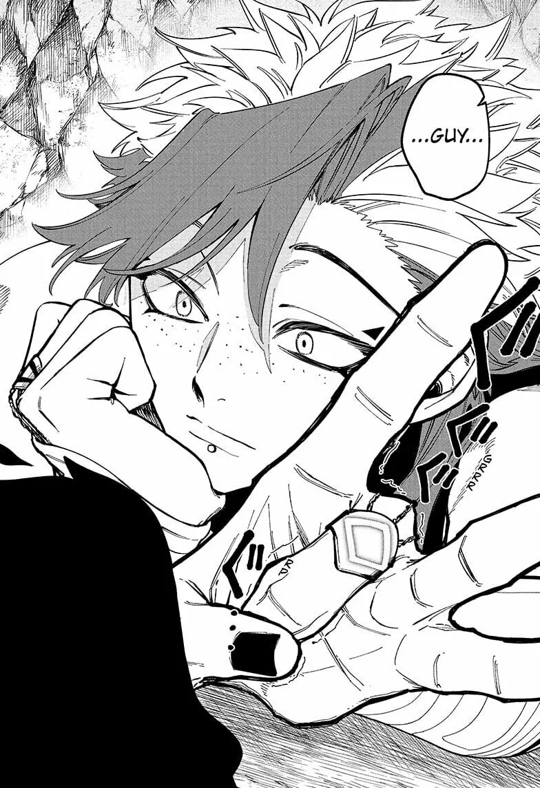 Ichi the Witch Chapter 25 page 8 - 