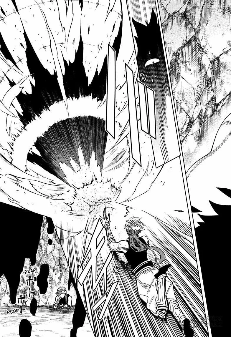 Ichi the Witch Chapter 25 page 9 - 