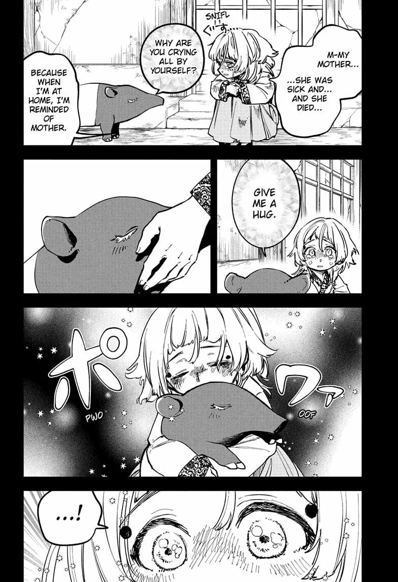 Ichi the Witch Chapter 26 page 2 - 