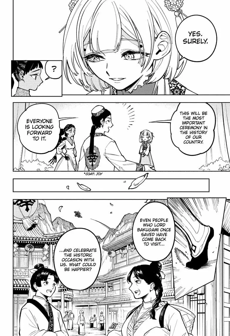 Ichi the Witch Chapter 26 page 14 - 