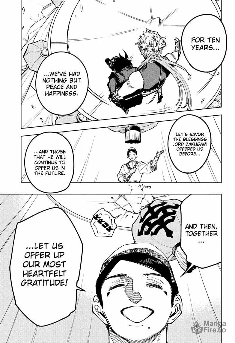 Ichi the Witch Chapter 26 page 15 - 