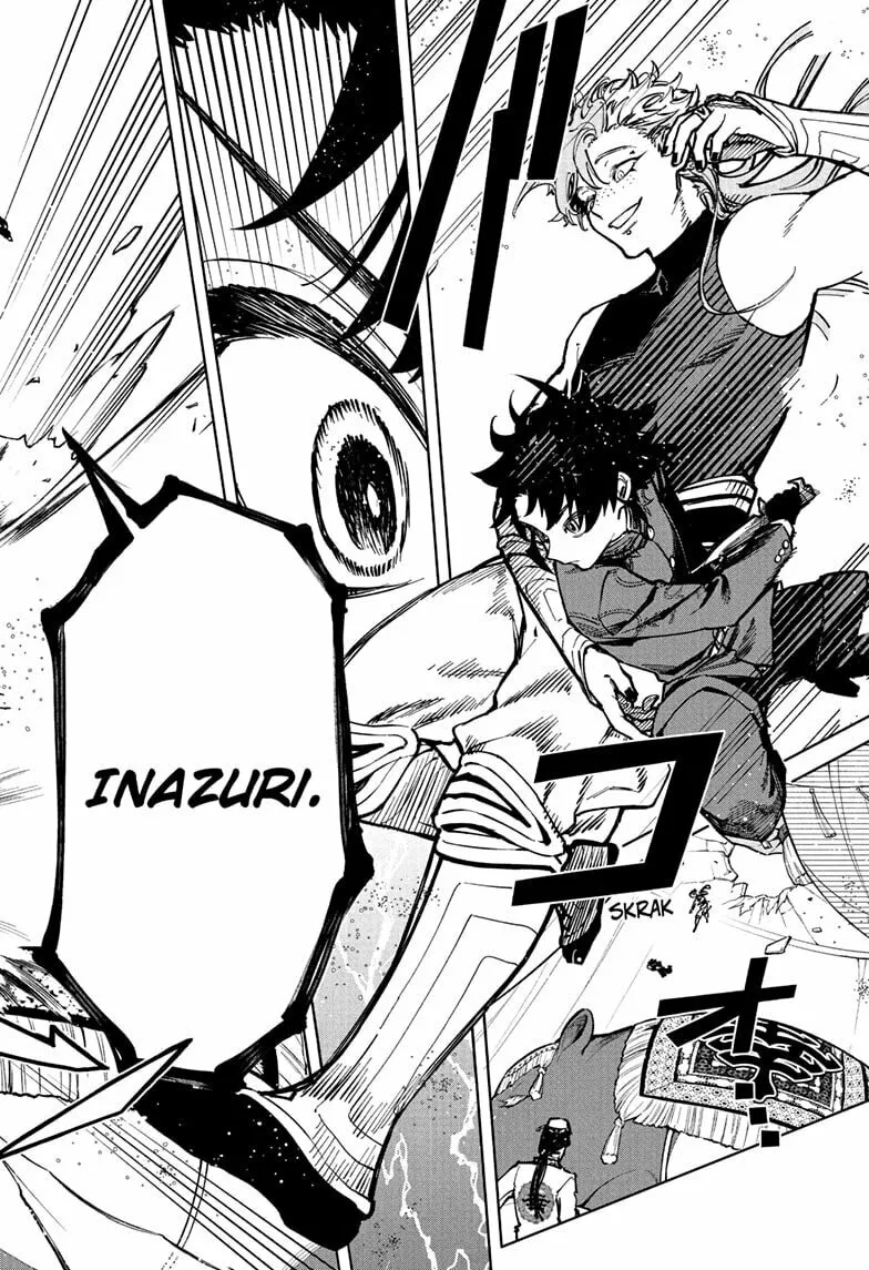 Ichi the Witch Chapter 26 page 16 - 