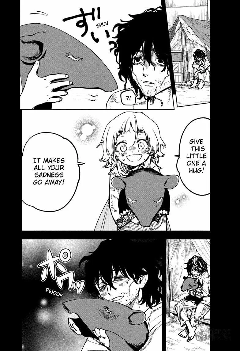 Ichi the Witch Chapter 26 page 3 - 