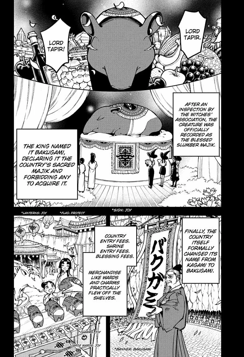 Ichi the Witch Chapter 26 page 8 - 