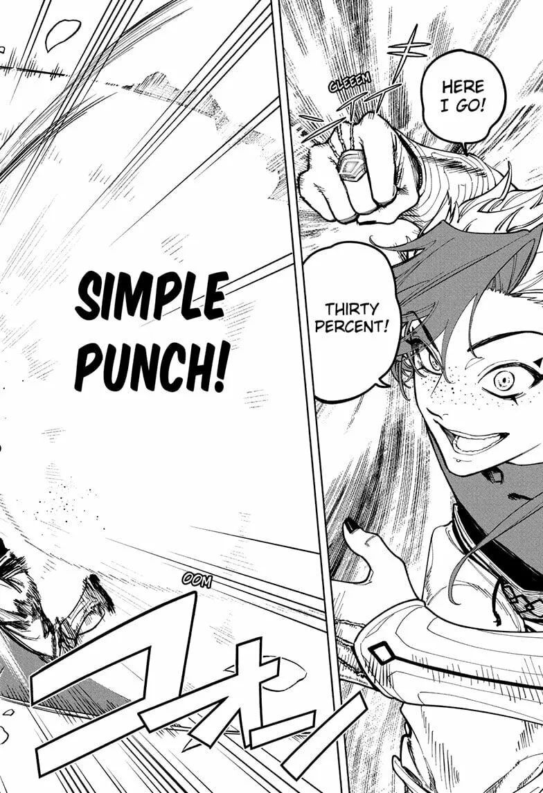 Ichi the Witch Chapter 27 page 2 - 