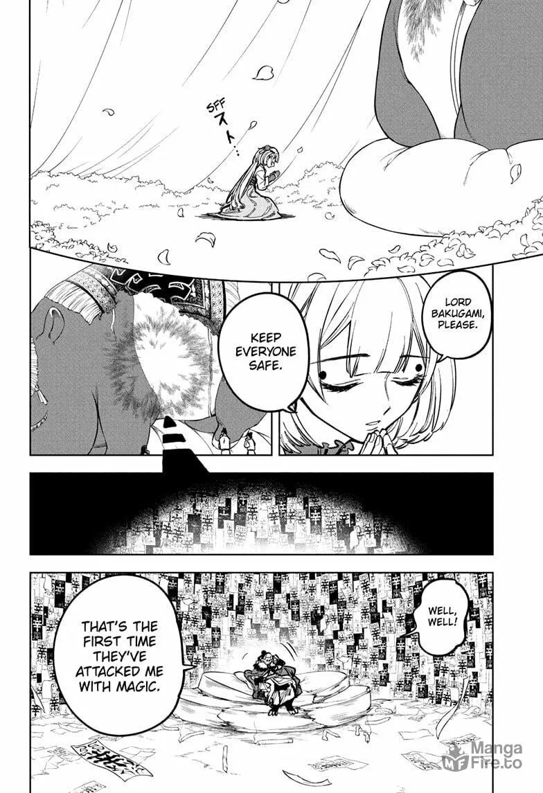 Ichi the Witch Chapter 27 page 12 - 