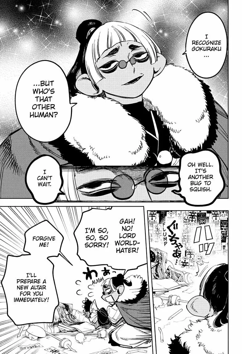 Ichi the Witch Chapter 27 page 13 - 