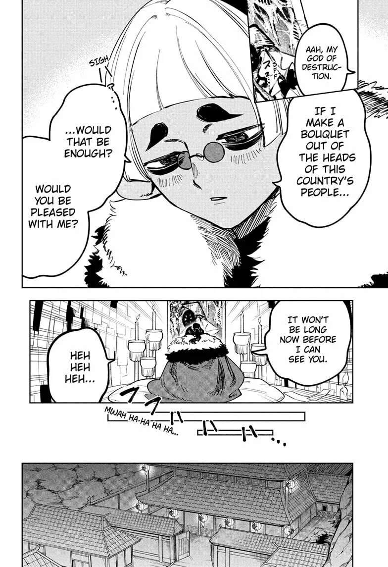 Ichi the Witch Chapter 27 page 14 - 