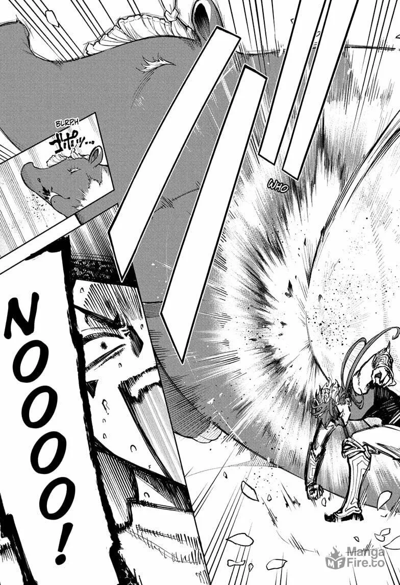 Ichi the Witch Chapter 27 page 3 - 