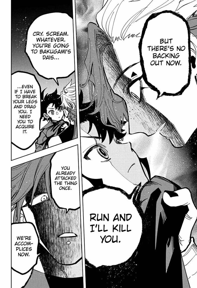 Ichi the Witch Chapter 28 page 16 - 
