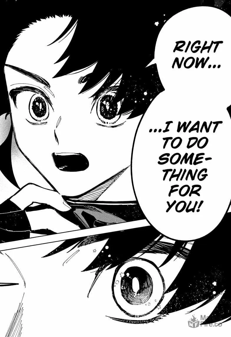 Ichi the Witch Chapter 28 page 18 - 