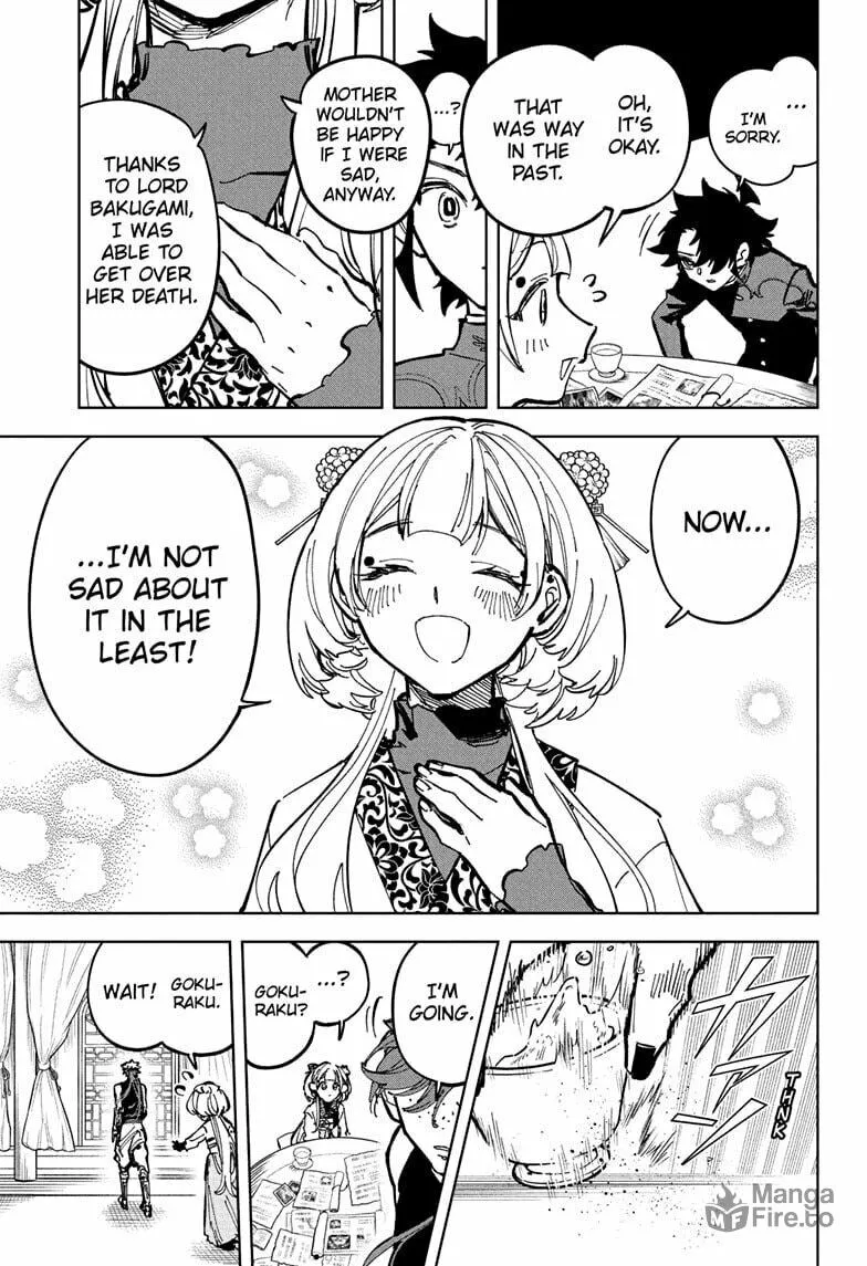 Ichi the Witch Chapter 28 page 9 - 