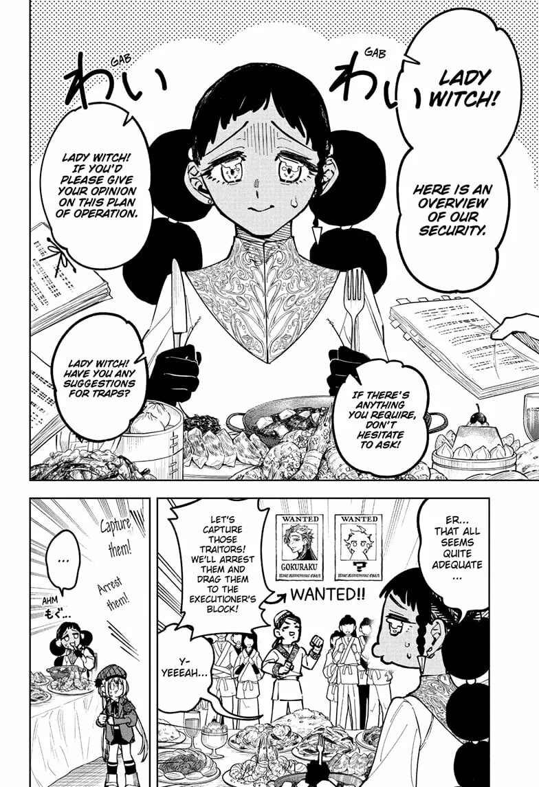 Ichi the Witch Chapter 29 page 2 - 