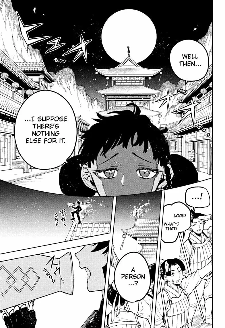Ichi the Witch Chapter 29 page 11 - 