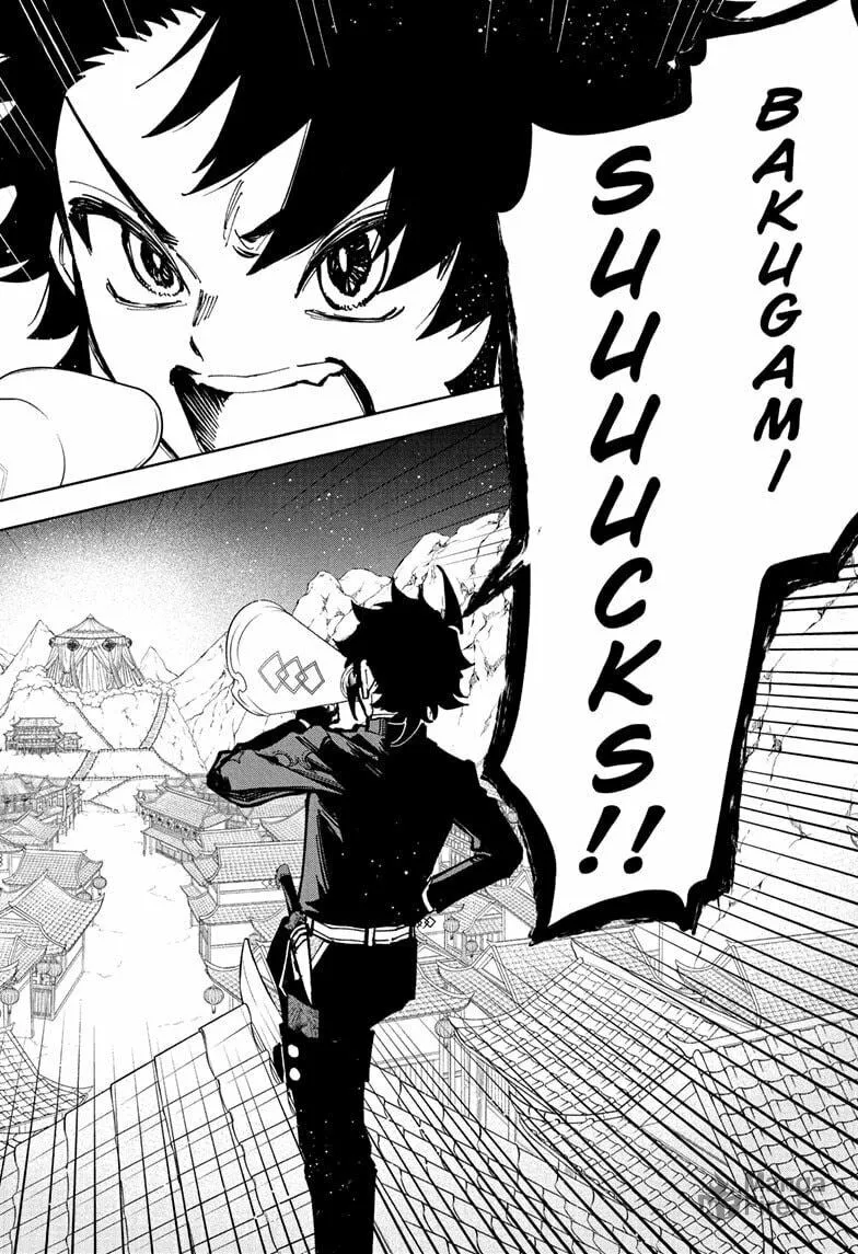 Ichi the Witch Chapter 29 page 12 - 