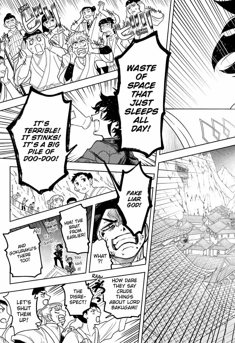 Ichi the Witch Chapter 29 page 13 - 