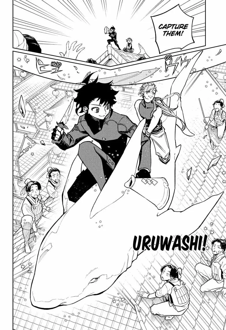 Ichi the Witch Chapter 29 page 14 - 