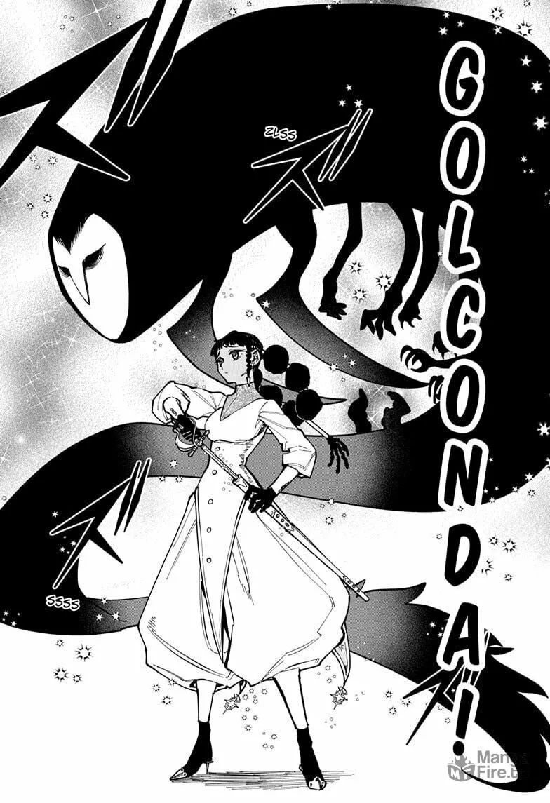 Ichi the Witch Chapter 29 page 18 - 