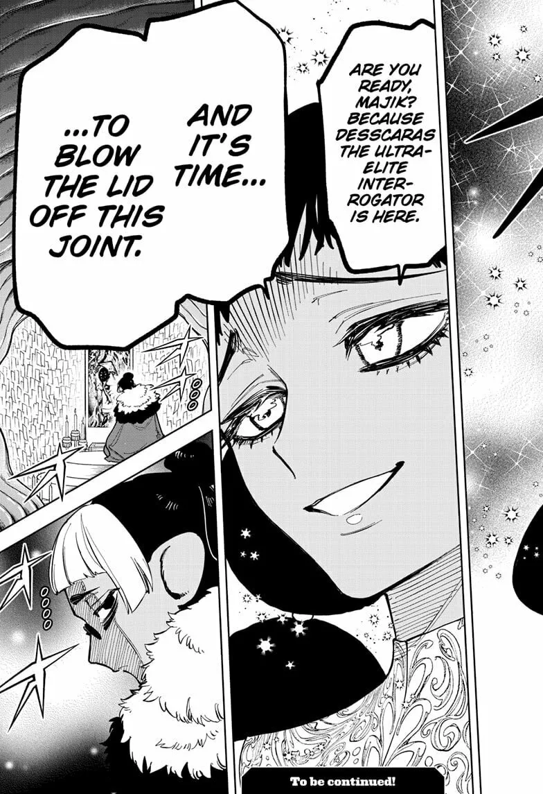 Ichi the Witch Chapter 29 page 19 - 