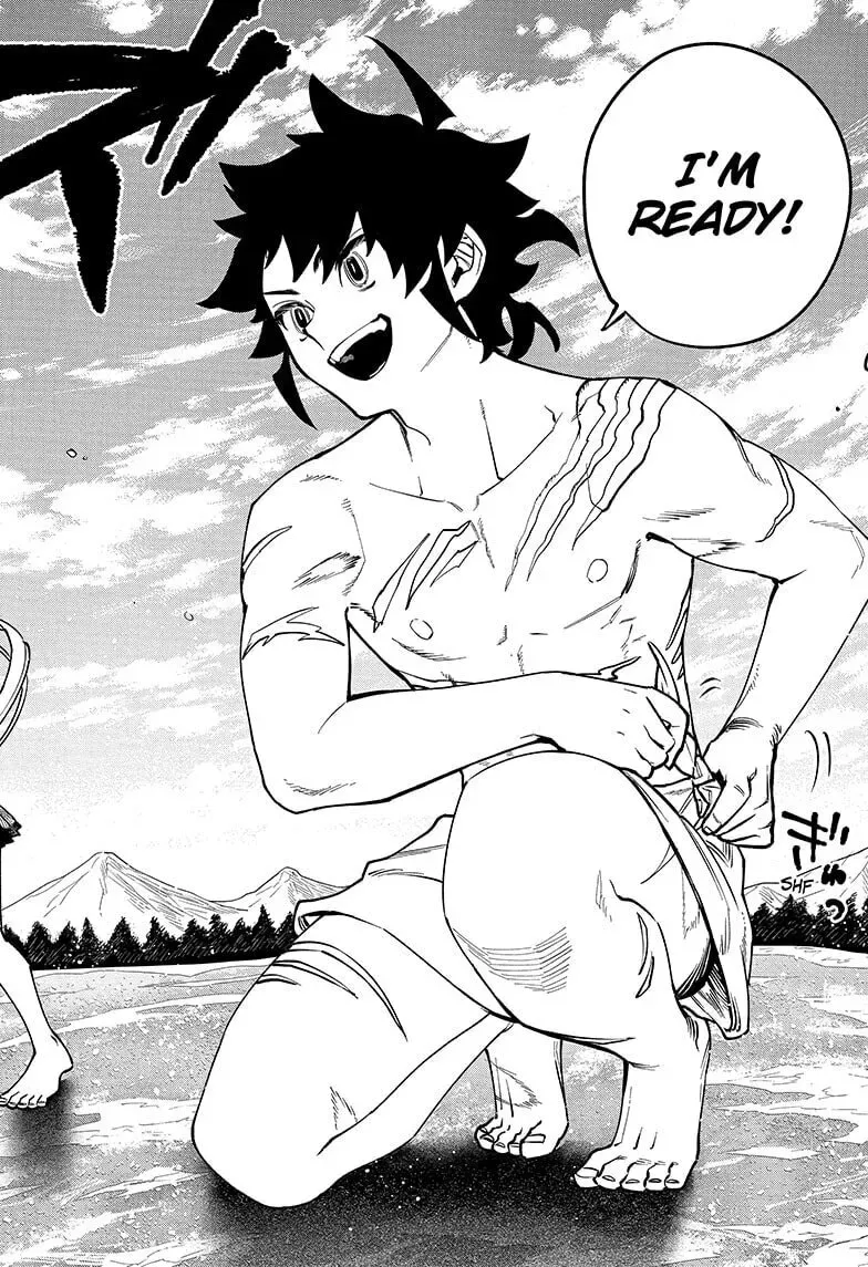 Ichi the Witch Chapter 3.1 page 12 - 
