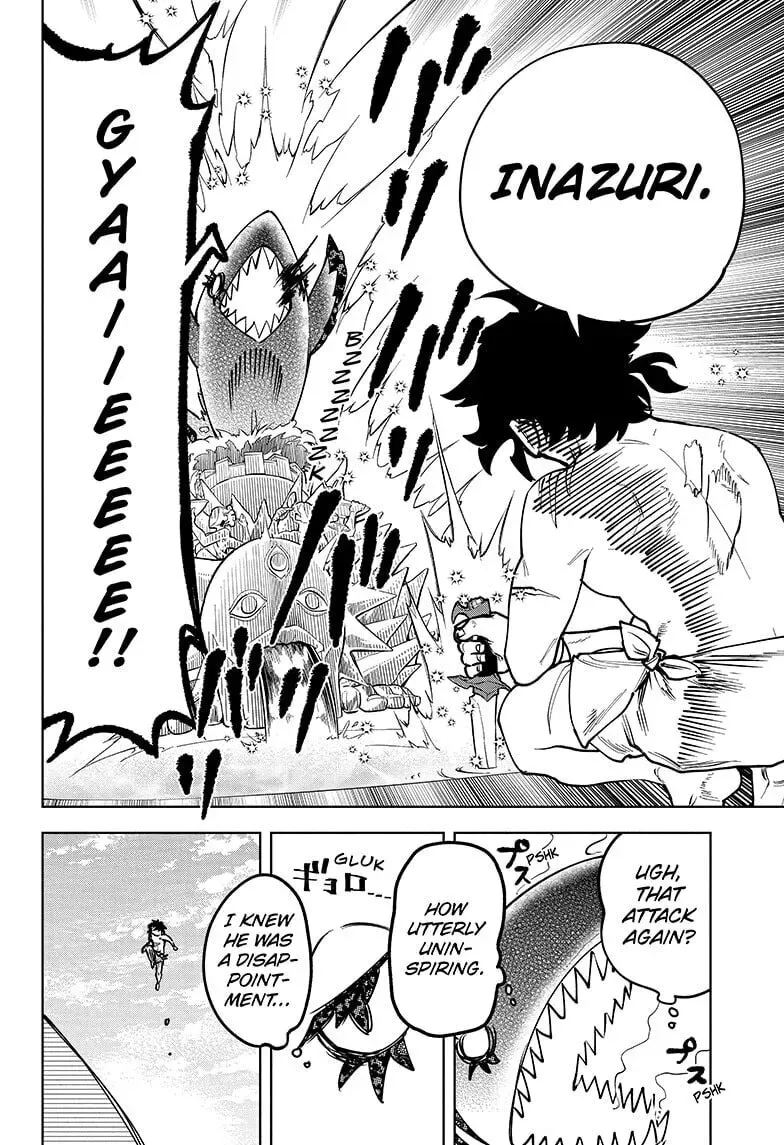 Ichi the Witch Chapter 3.1 page 14 - 