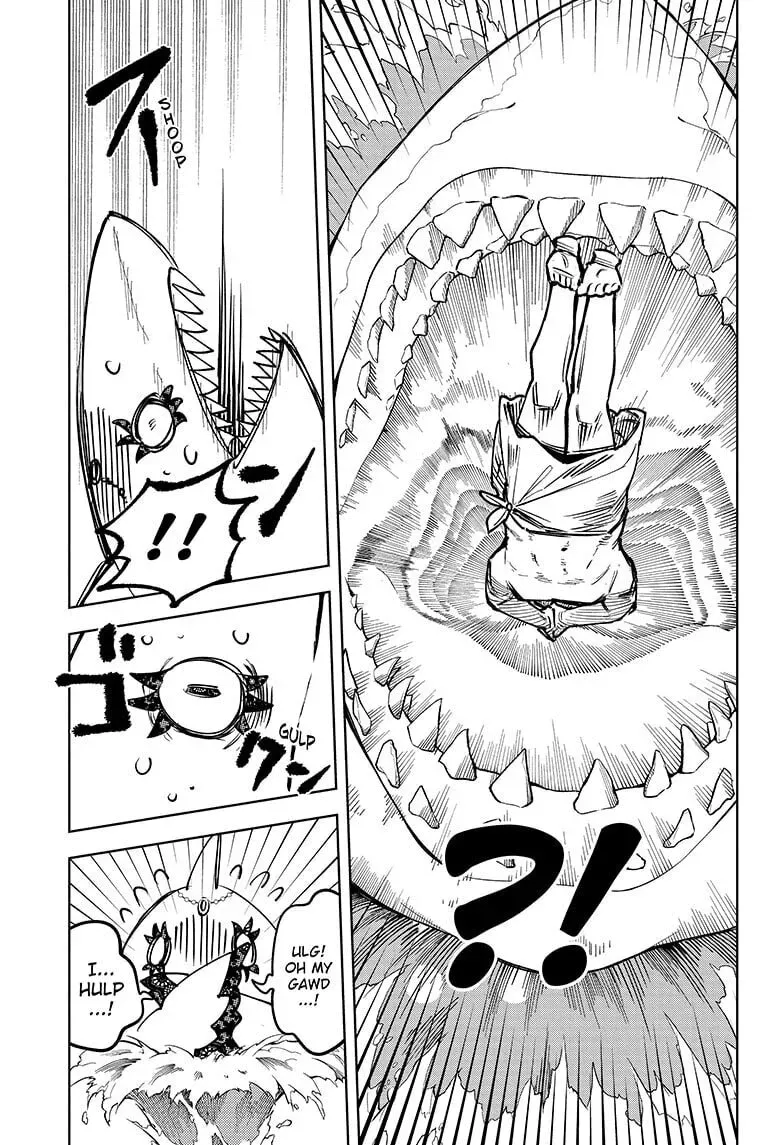 Ichi the Witch Chapter 3.1 page 15 - 