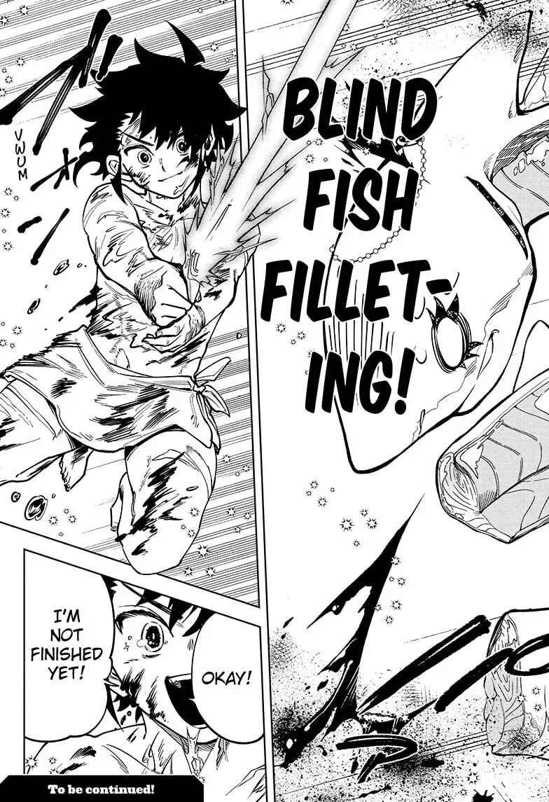Ichi the Witch Chapter 3.1 page 19 - 