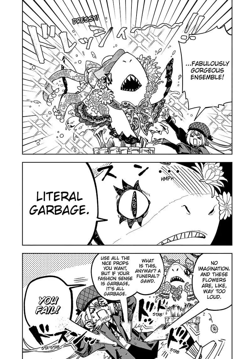 Ichi the Witch Chapter 3.1 page 3 - 