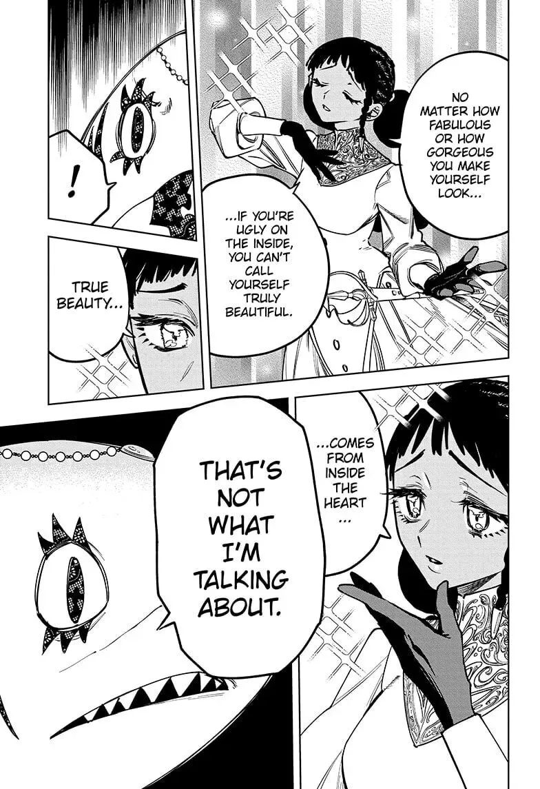 Ichi the Witch Chapter 3.1 page 5 - 