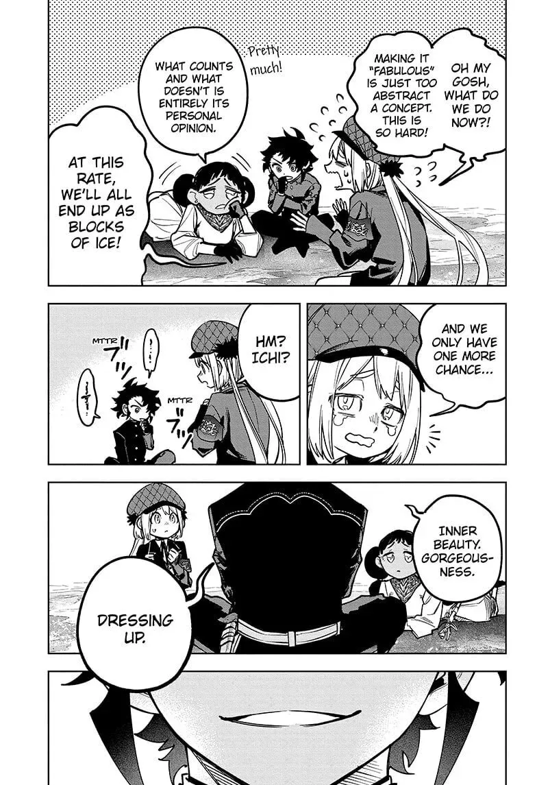 Ichi the Witch Chapter 3.1 page 9 - 
