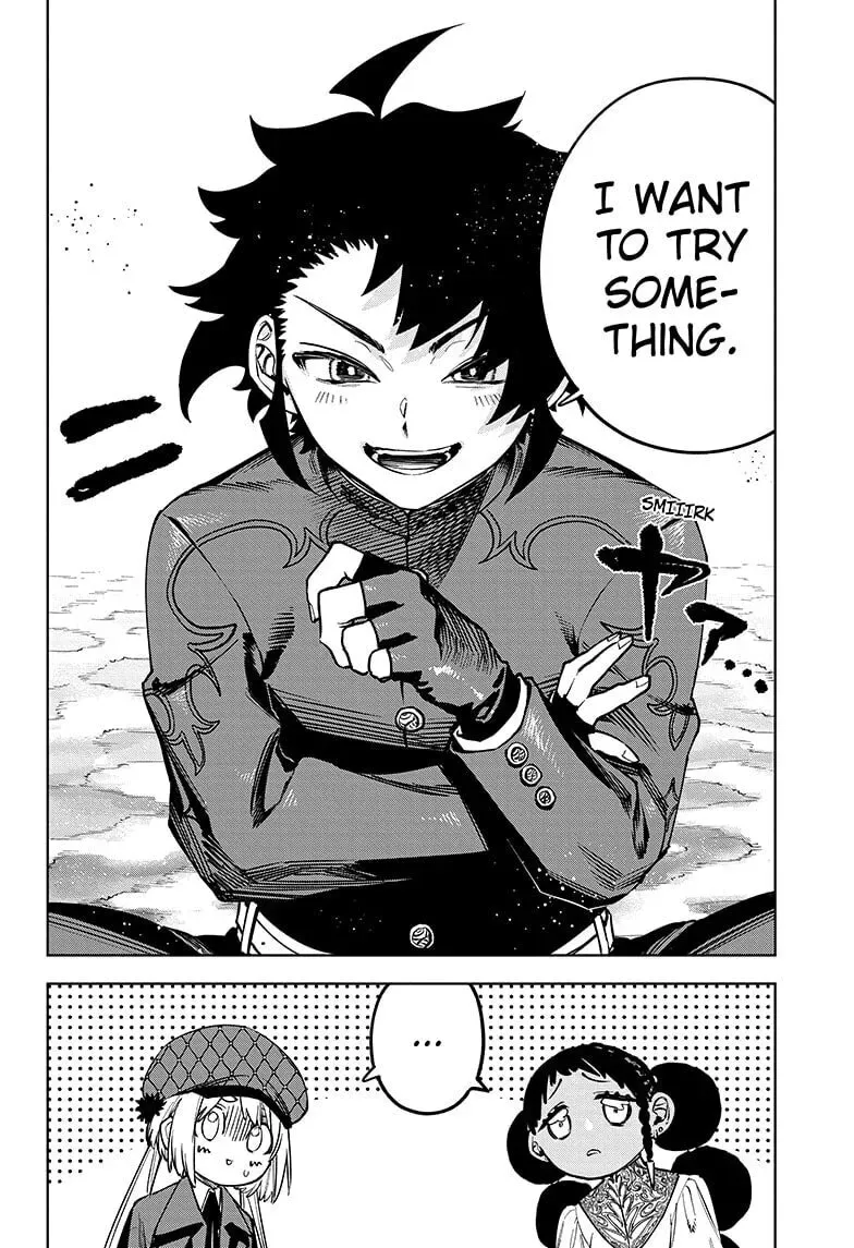 Ichi the Witch Chapter 3.1 page 10 - 
