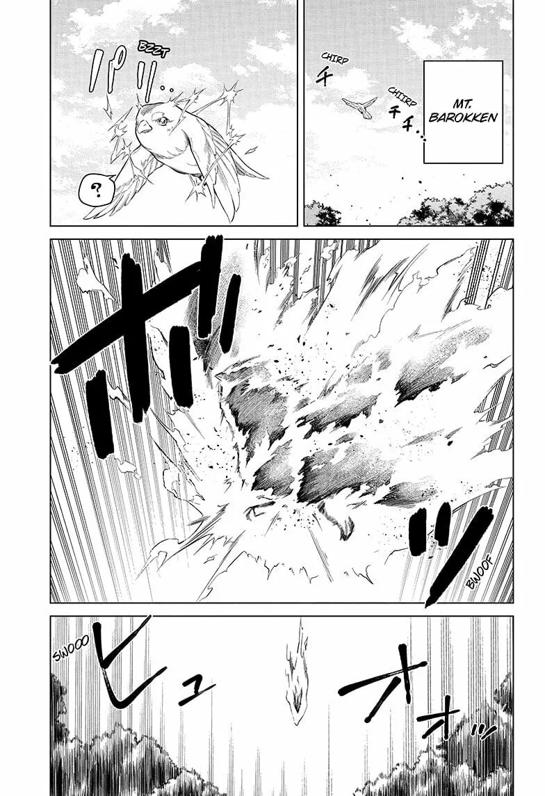 Ichi the Witch Chapter 3 page 1 - 