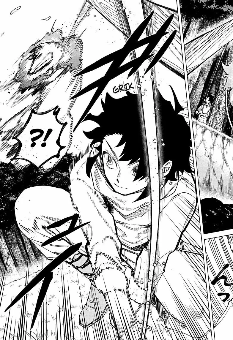 Ichi the Witch Chapter 3 page 11 - 