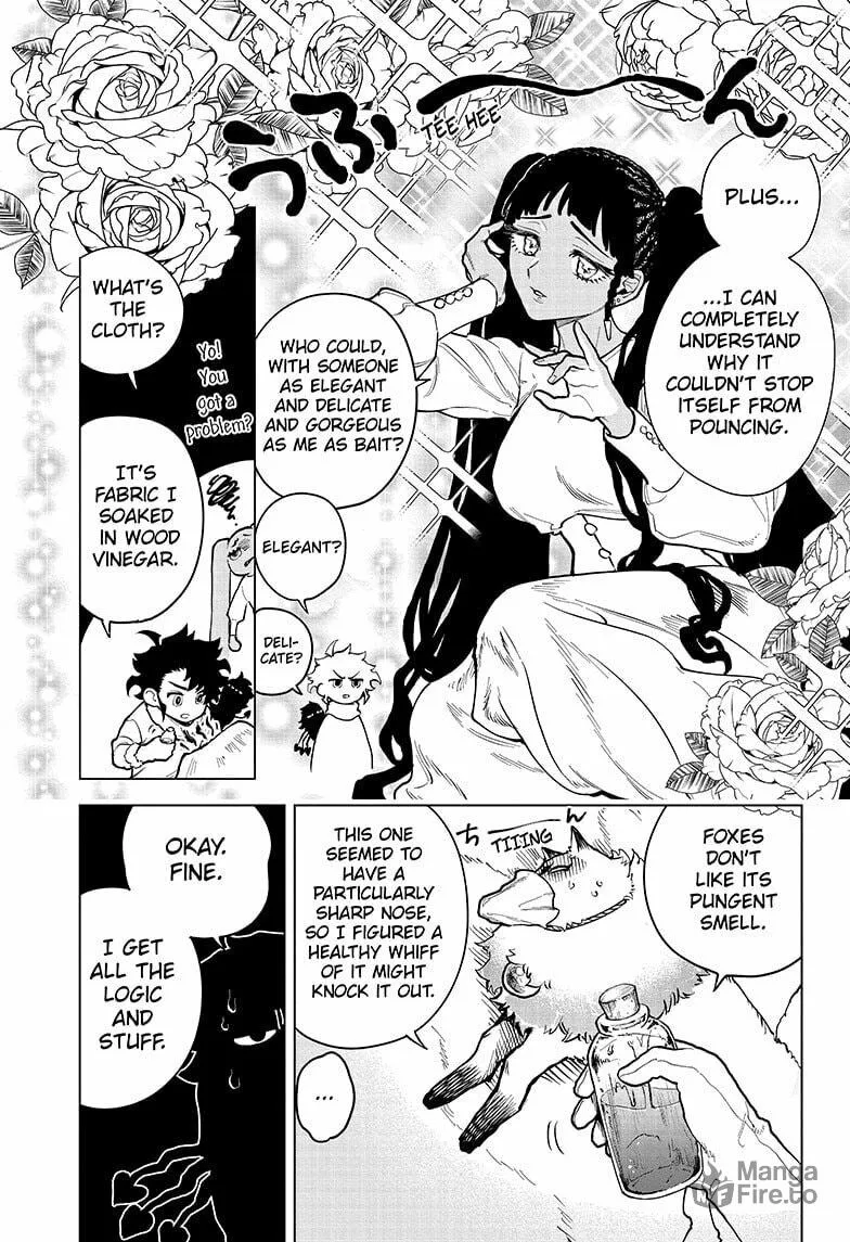 Ichi the Witch Chapter 3 page 15 - 