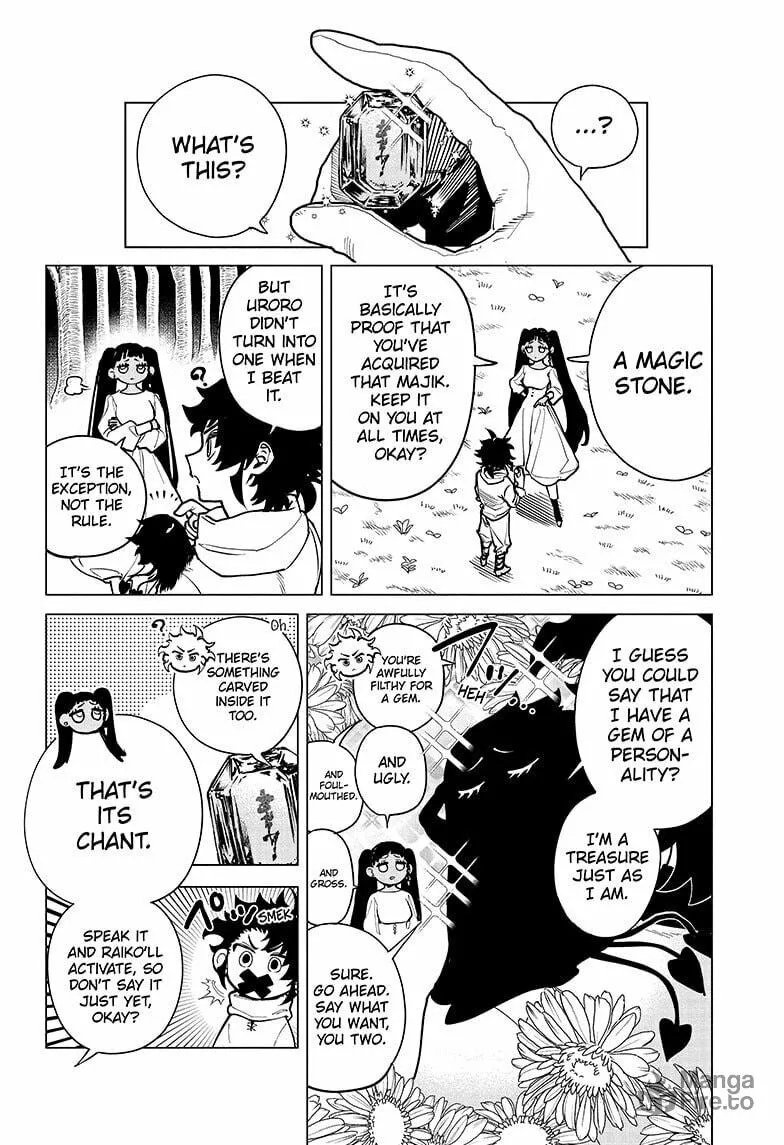 Ichi the Witch Chapter 3 page 20 - 